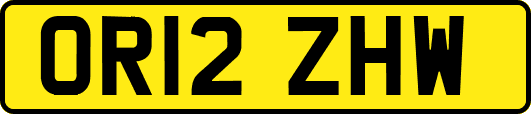 OR12ZHW