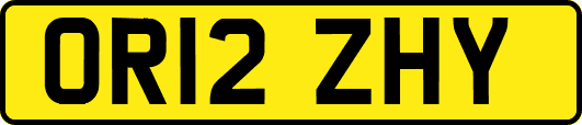 OR12ZHY