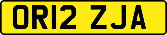 OR12ZJA