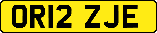 OR12ZJE