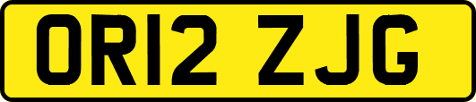 OR12ZJG