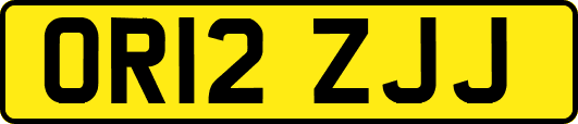 OR12ZJJ