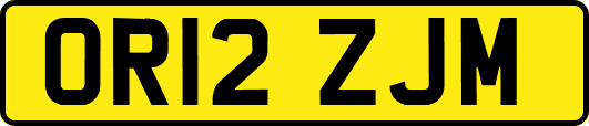 OR12ZJM