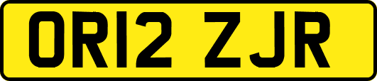 OR12ZJR