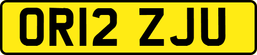 OR12ZJU