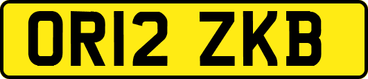 OR12ZKB
