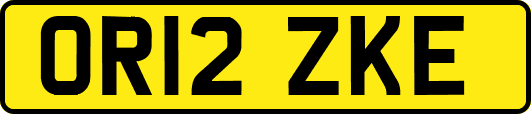 OR12ZKE