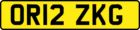 OR12ZKG