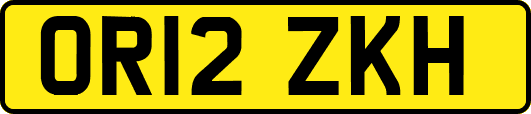 OR12ZKH