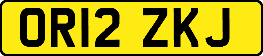 OR12ZKJ