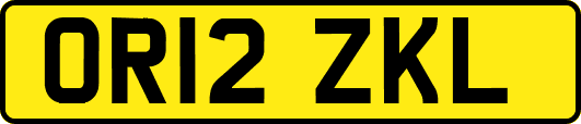 OR12ZKL