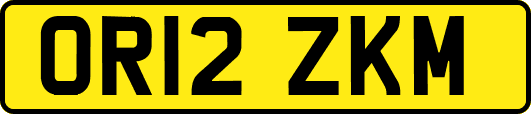 OR12ZKM