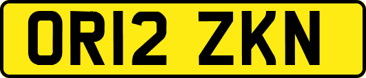 OR12ZKN