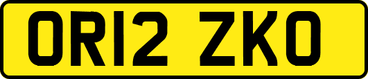 OR12ZKO