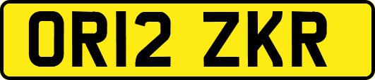 OR12ZKR