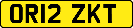 OR12ZKT