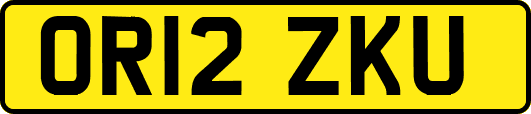 OR12ZKU