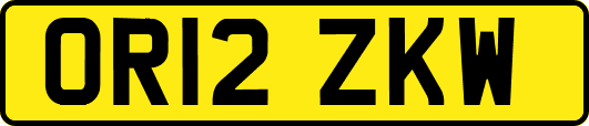 OR12ZKW
