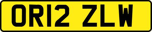 OR12ZLW