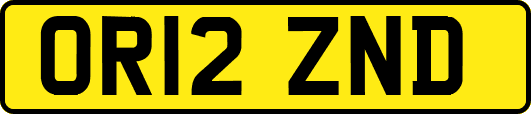 OR12ZND