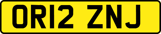 OR12ZNJ