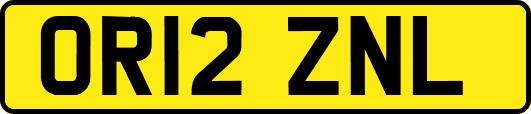 OR12ZNL
