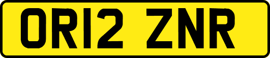 OR12ZNR