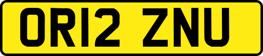 OR12ZNU