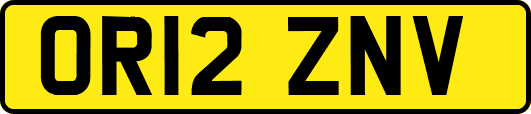 OR12ZNV