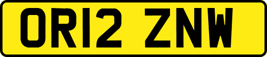 OR12ZNW