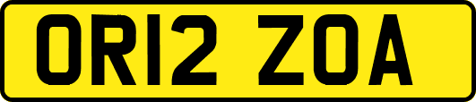 OR12ZOA