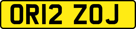 OR12ZOJ