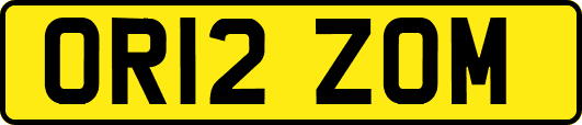 OR12ZOM
