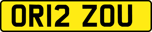 OR12ZOU