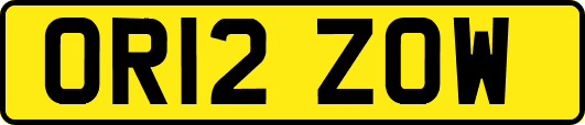 OR12ZOW