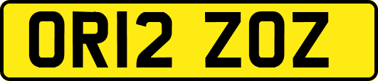 OR12ZOZ