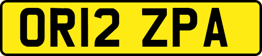 OR12ZPA