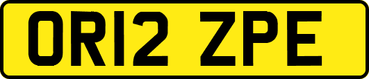OR12ZPE