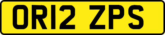 OR12ZPS