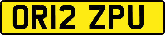 OR12ZPU