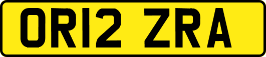 OR12ZRA
