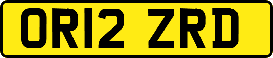 OR12ZRD