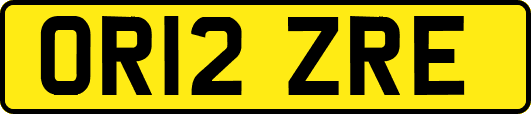 OR12ZRE