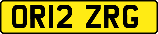 OR12ZRG