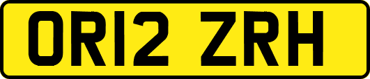 OR12ZRH