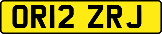 OR12ZRJ