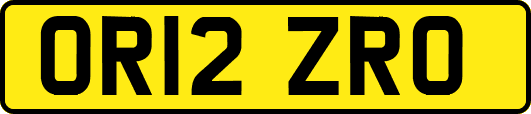 OR12ZRO