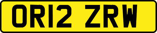 OR12ZRW