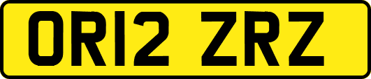 OR12ZRZ