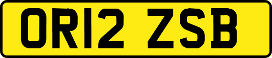 OR12ZSB